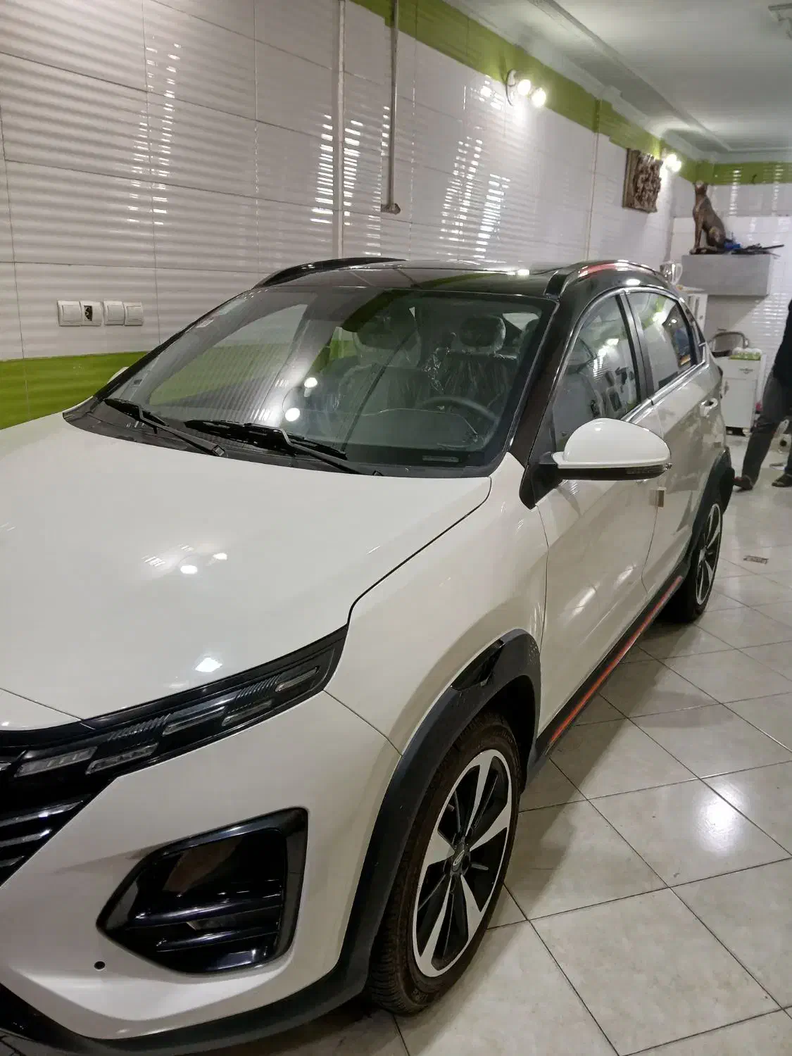 x33 cross اتومات 1403|خودرو سواری و وانت|تهران, استقلال|دیوار