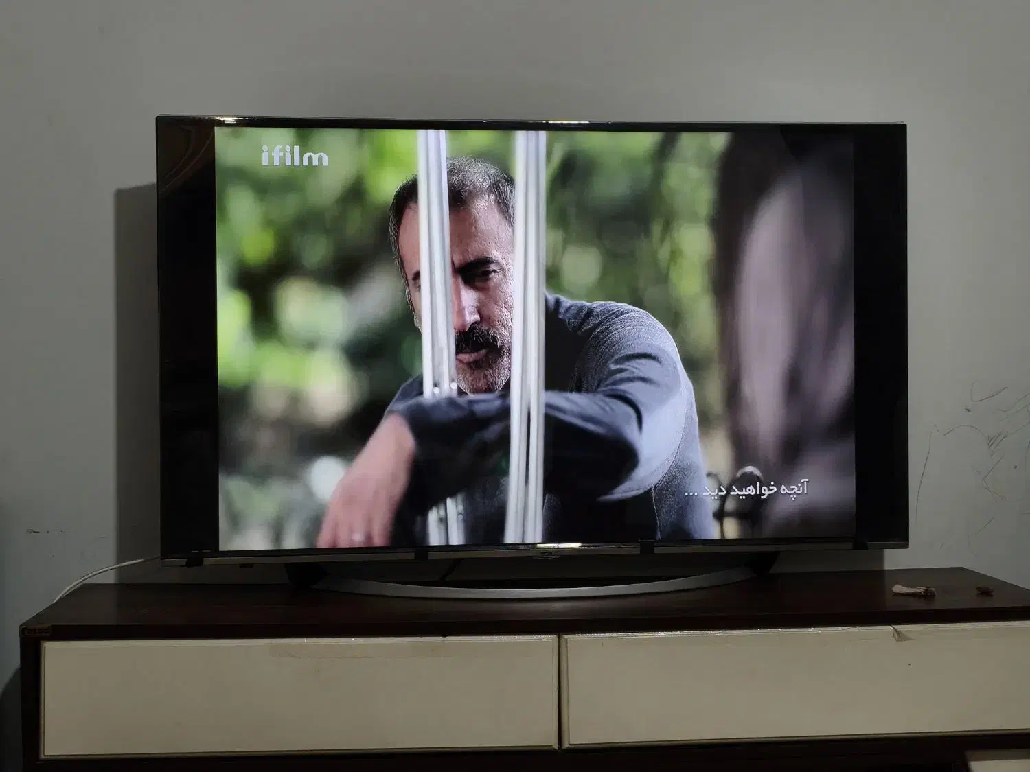 فروش تلویزیون مارشال ۵۰ اینچ مدل ME 5012|تلویزیون و پروژکتور|پردیس, فاز ۳|دیوار