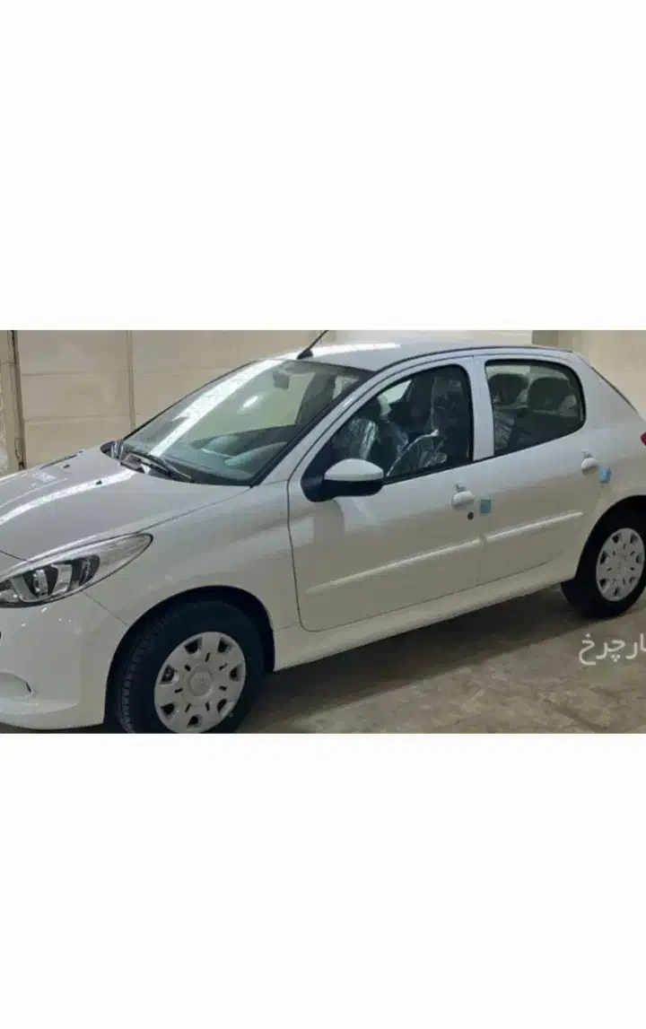 ۲۰۷ هیدرولیک|خودرو سواری و وانت|سده (خراسان جنوبی), |دیوار