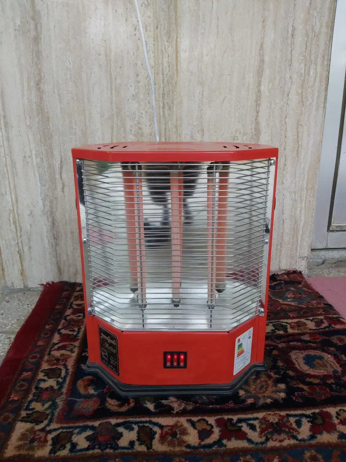 بخاری|بخاری، هیتر، شومینه|تربتحیدریه, بهزیستی|دیوار