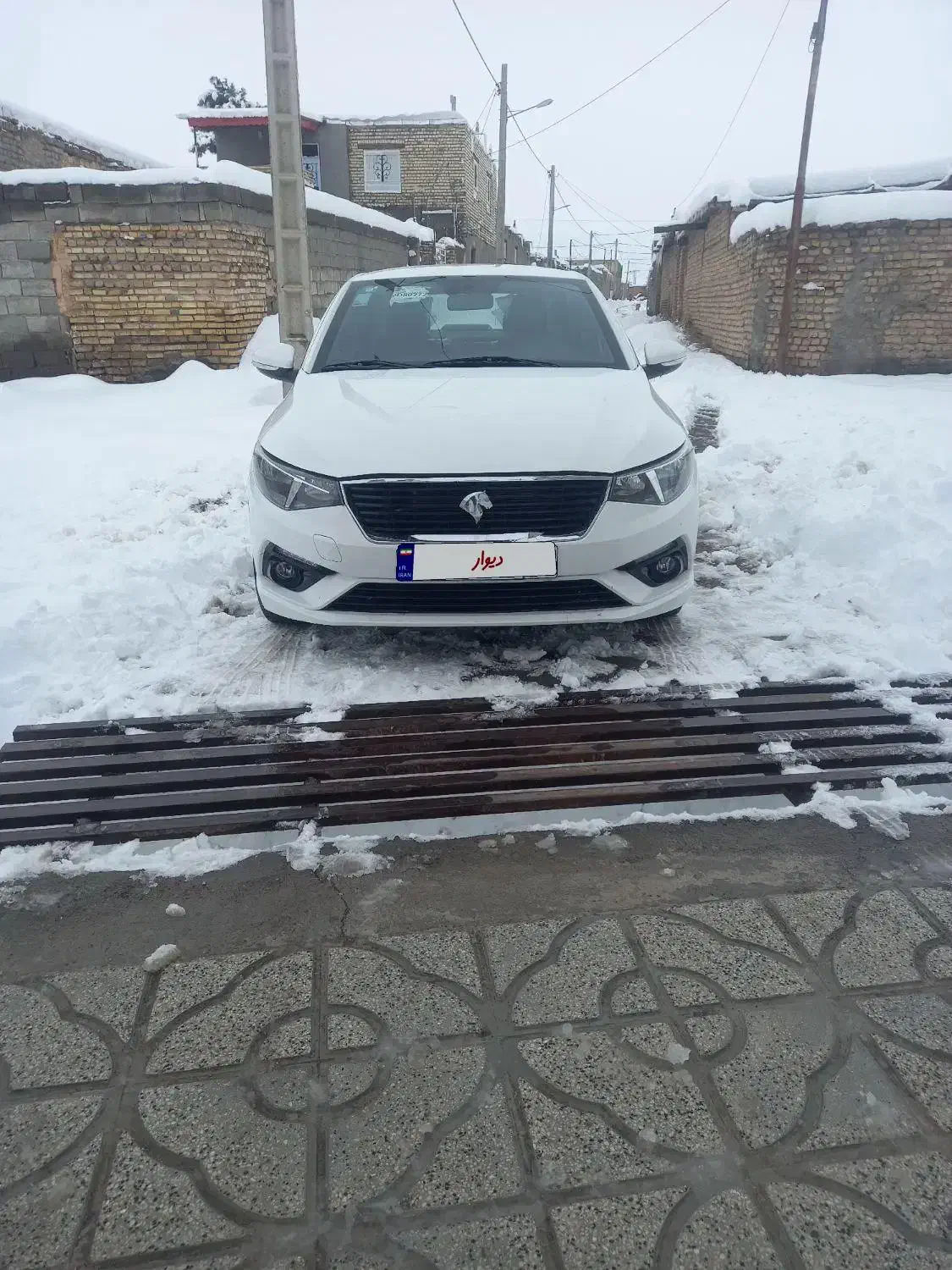 تاراv1 مدل ۴۰۲ شش دنده|خودرو سواری و وانت|مشهد, وحید|دیوار