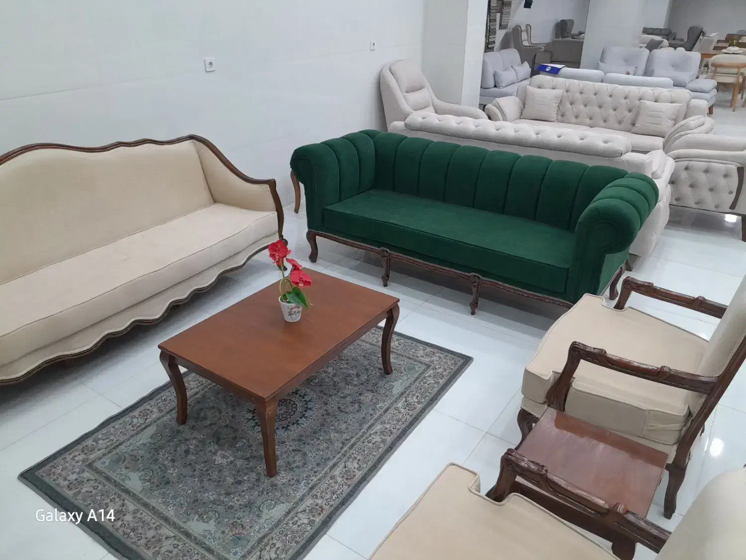 گالری مبل|مبلمان خانگی و میز عسلی|مسجد سلیمان, |دیوار