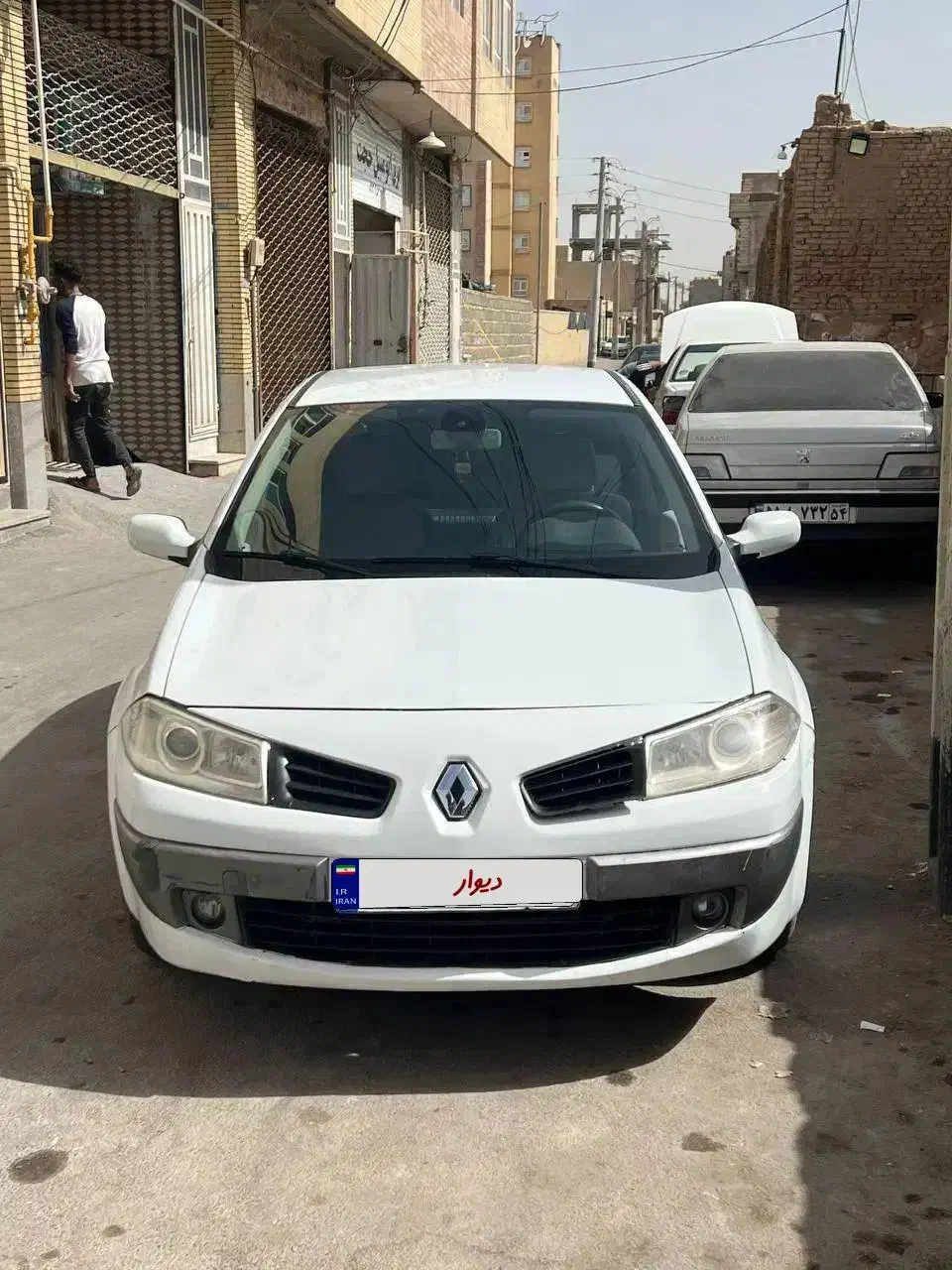 رنو مگان مونتاژ 2000cc، مدل ۱۳۸۸|خودرو سواری و وانت|یزد, |دیوار