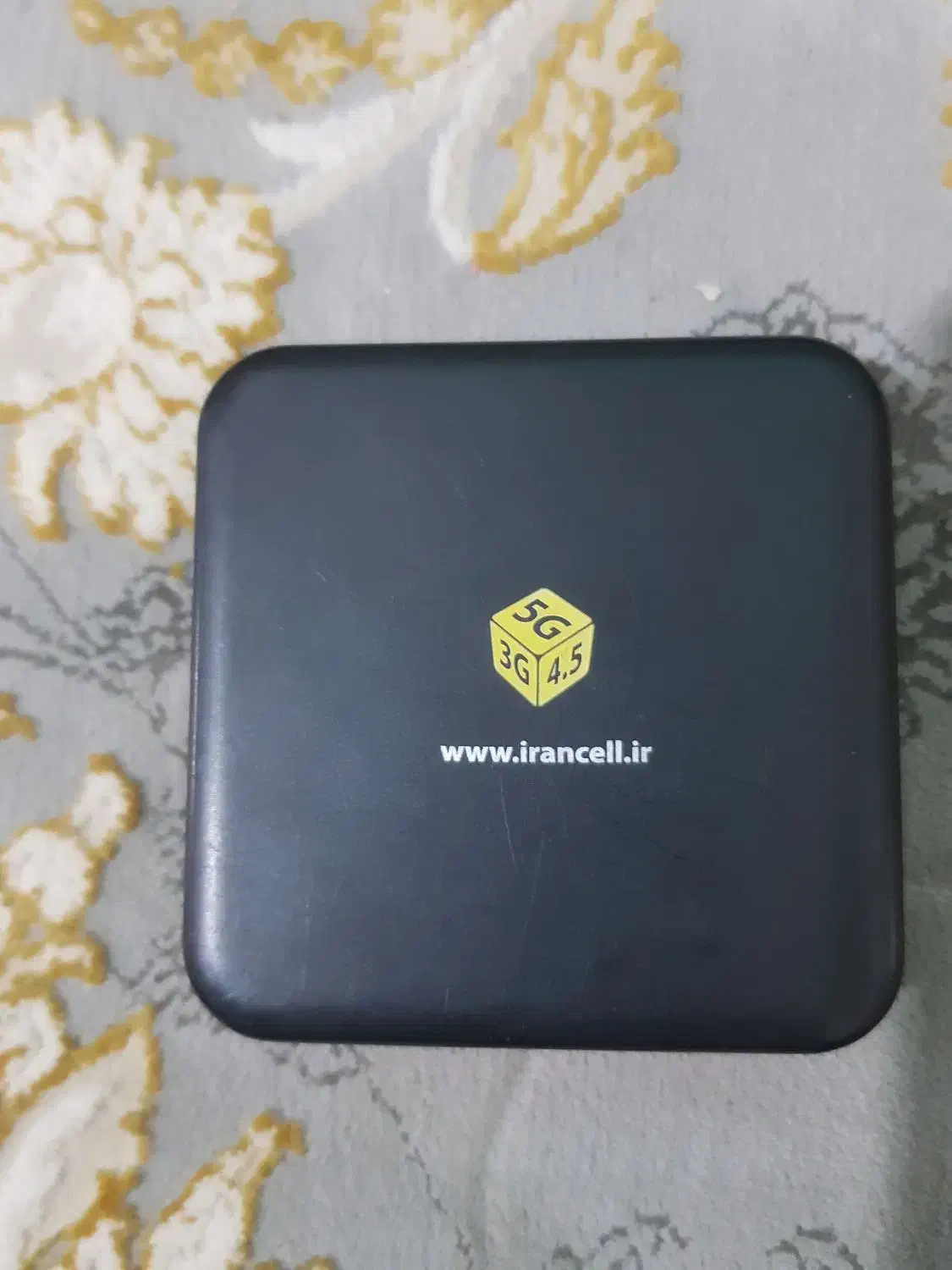 مودم جیبی|مودم و تجهیزات شبکه|قم, یزدان‌شهر|دیوار