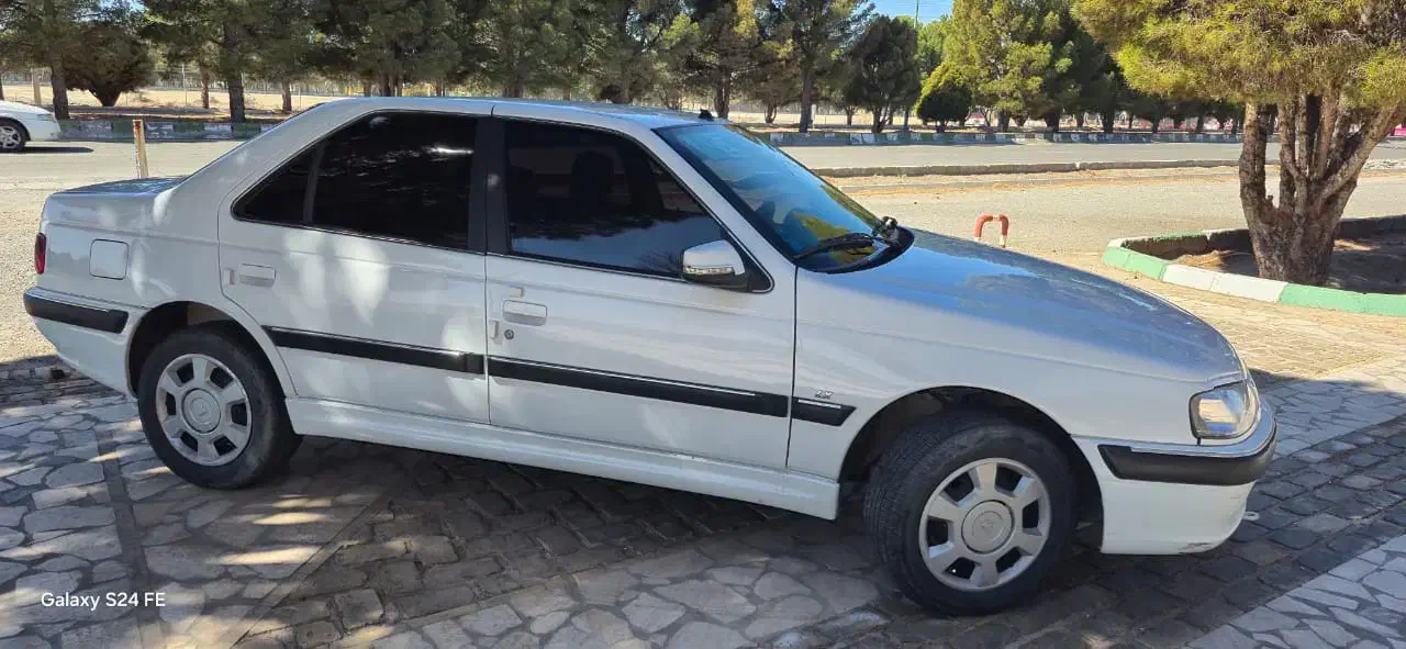 پژو پارس|خودرو سواری و وانت|سیرجان, |دیوار