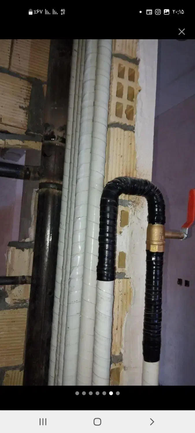 لوله کشی گاز|خدمات پیشه و مهارت|کوهدشت, |دیوار