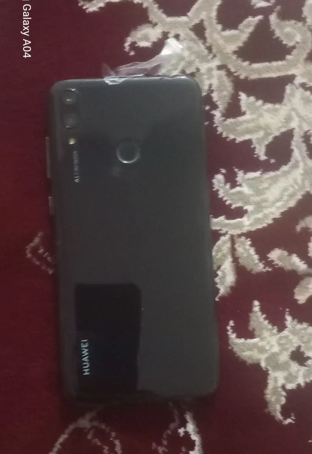 گوشی هواوی w8000 صفحه قفل اًر انگشتی|موبایل|کرمانشاه, |دیوار