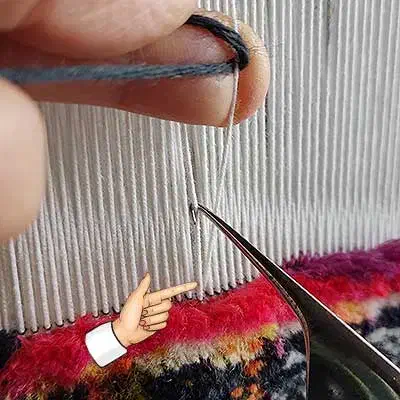 تعمیرات فرش ماشینی و دستبافت ویژه همکاران|خدمات پیشه و مهارت|اصفهان, پوریای ولی|دیوار