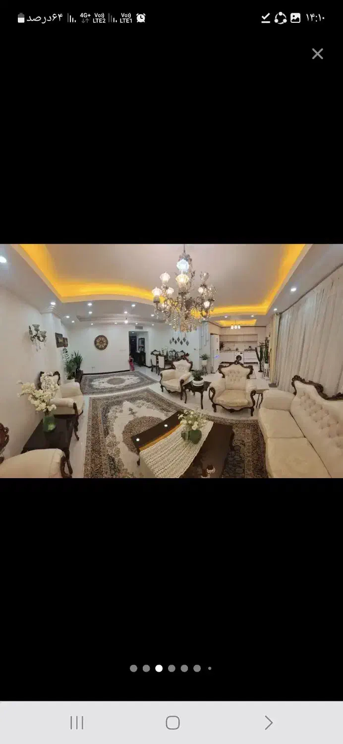 واحد اجاره ۱۰۰ متری تک واحدی|اجارهٔ آپارتمان|کرج, بنیاد|دیوار