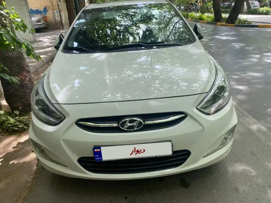 اکسنت ۹۷ خانگی|خودرو سواری و وانت|اصفهان, خواجو|دیوار