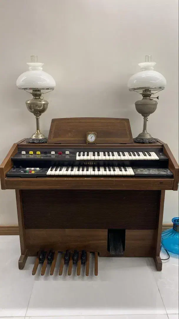 ارگ یاماها|پیانو، کیبورد، آکاردئون|تهران, پاسداران|دیوار