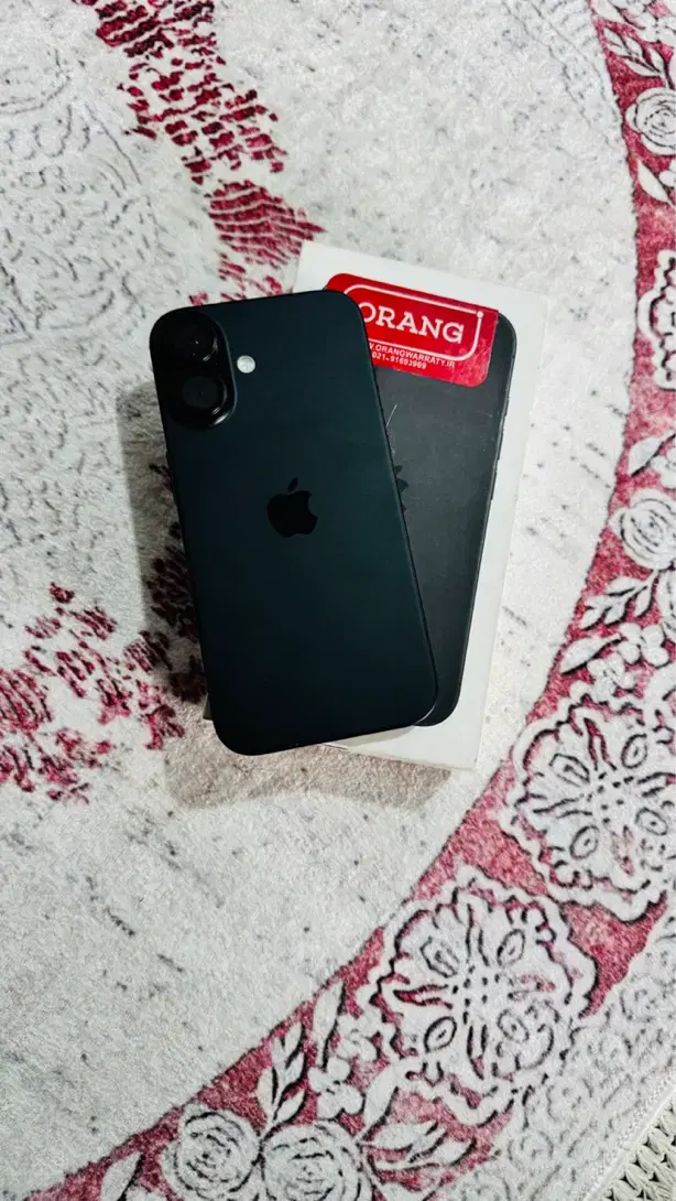 iphone 16 rejected cha|موبایل|دزفول, |دیوار