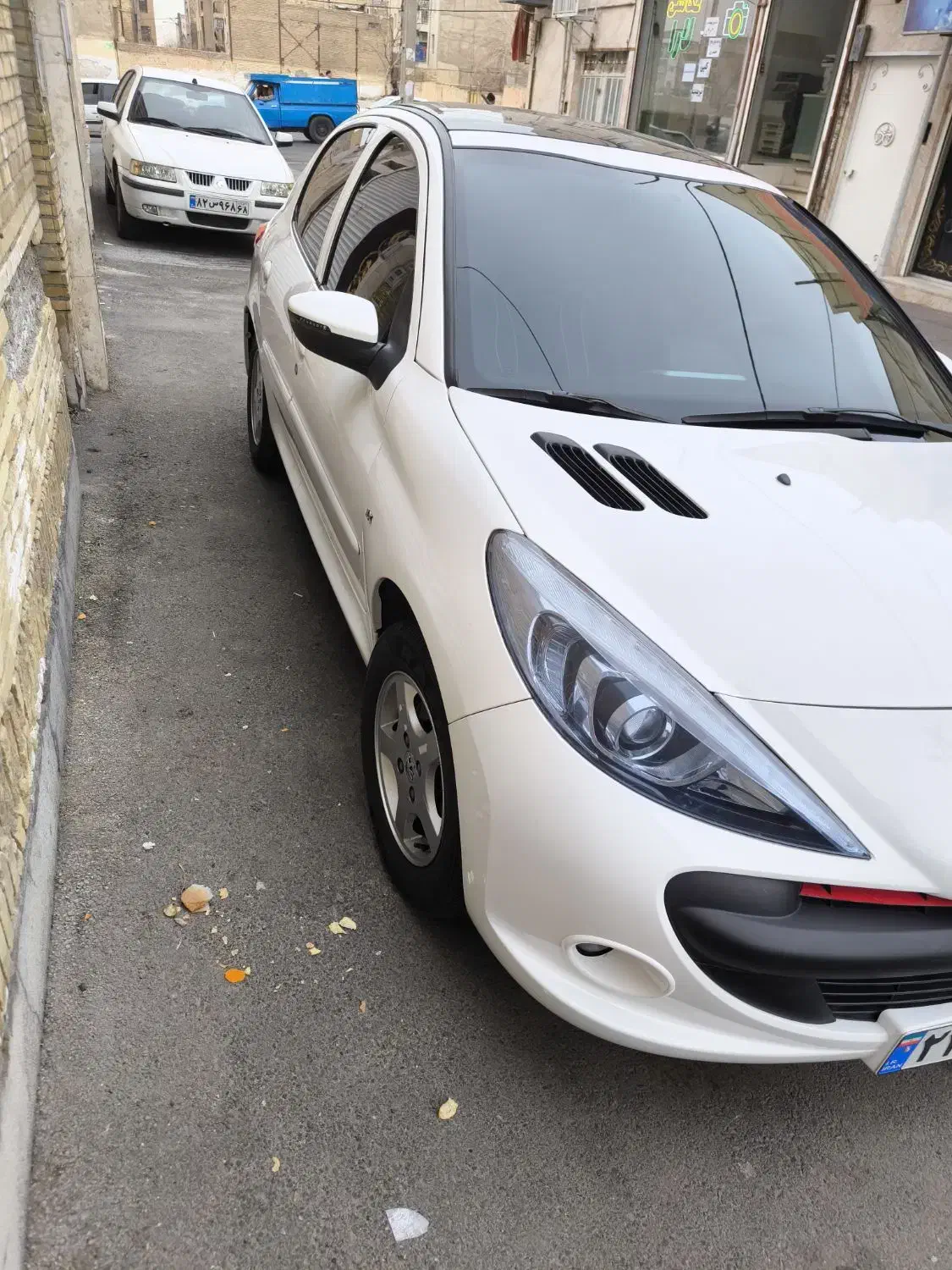 207پانوراما|خودرو سواری و وانت|فردیس, شهرک ۱۱۰|دیوار