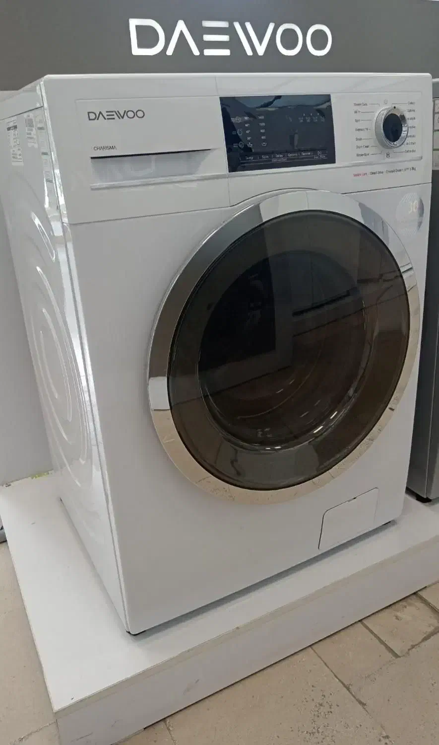 لباسشویی دوو و اسنوا|ماشین لباسشویی و خشککن لباس|قوچان, |دیوار