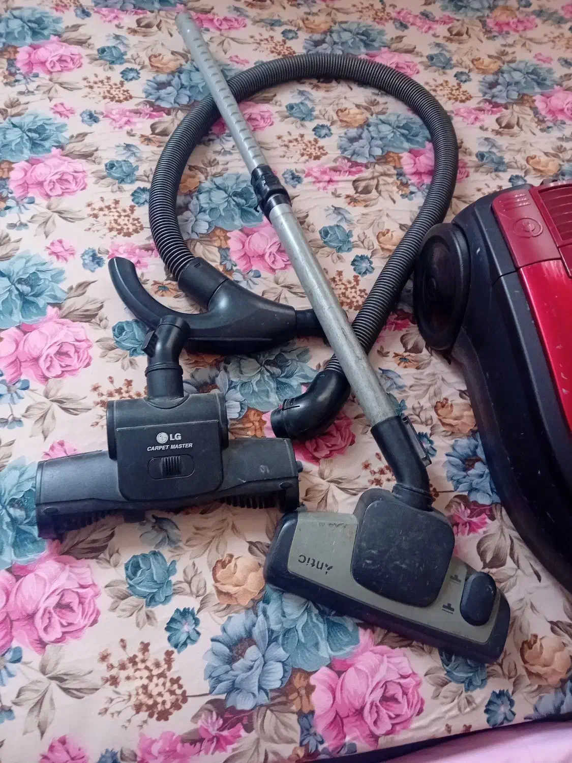 جاروبرقی ال جی|جاروبرقی، جارو شارژی، بخارشو|خمین, |دیوار