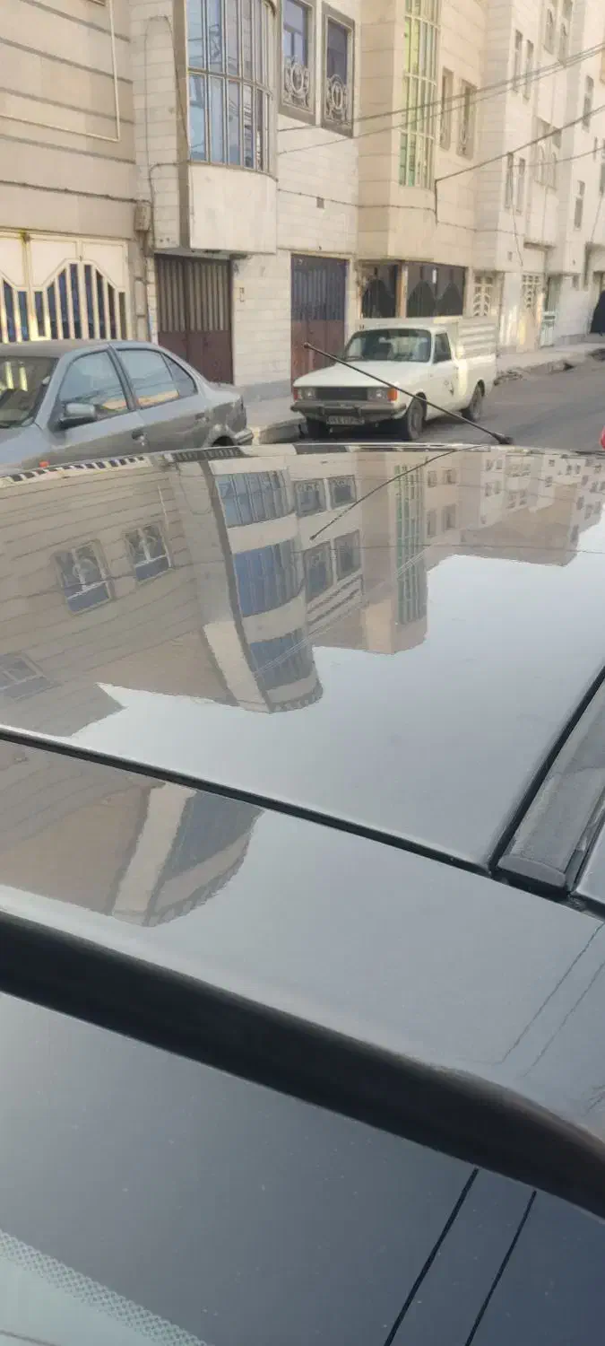 تیبا 2 هاچبک مدل 97بی رنگ|خودرو سواری و وانت|گلستان (تهران), |دیوار