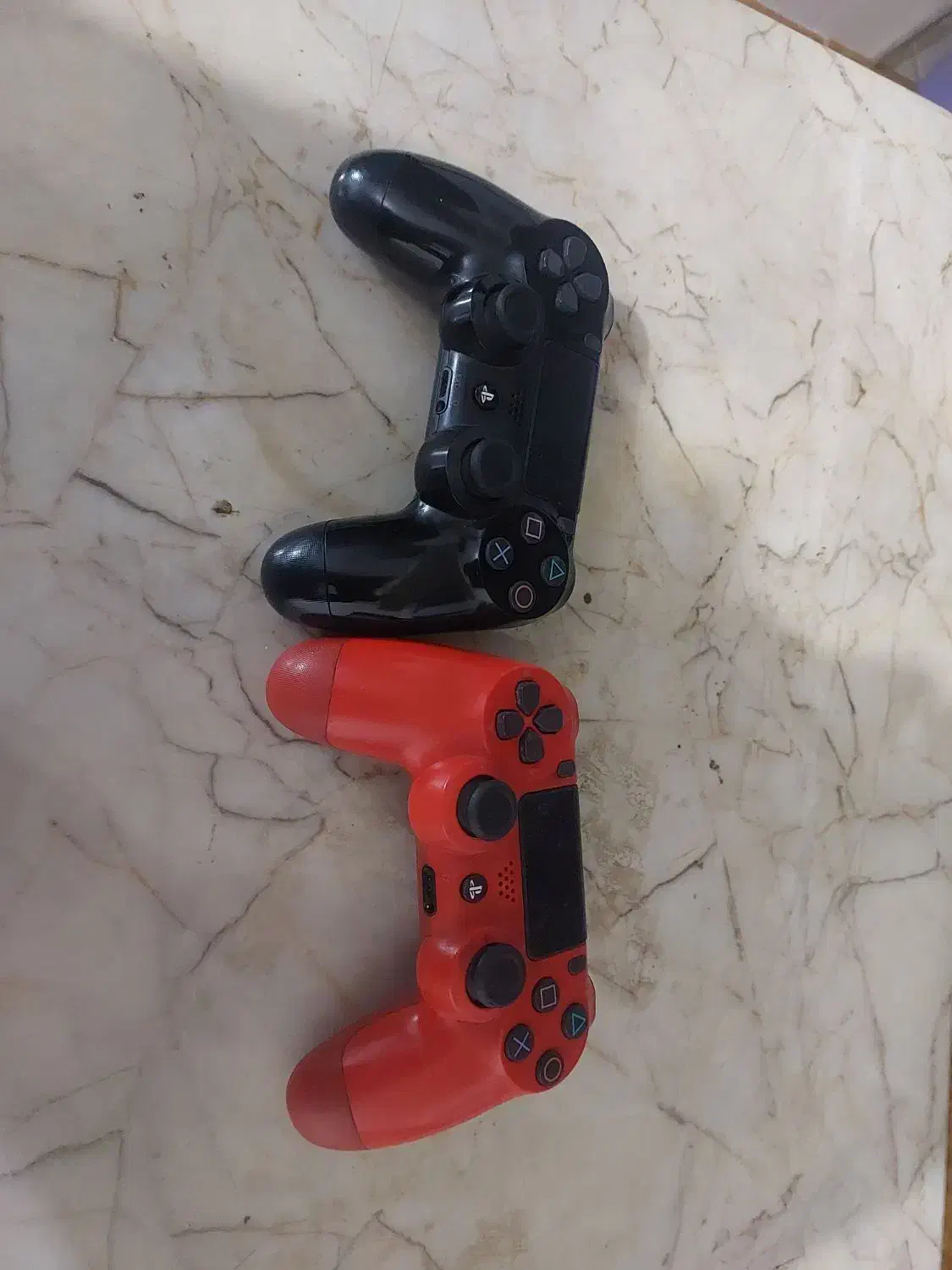 دسته پی اس 4|کنسول، بازی ویدئویی و آنلاین|مشهد, کارمندان دوم|دیوار