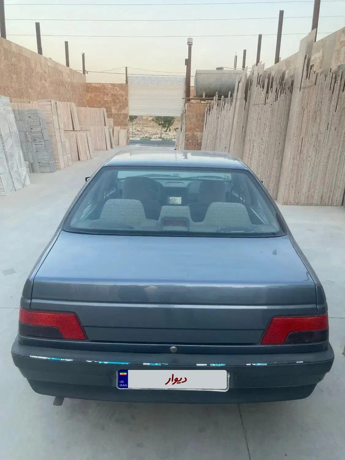 405|خودرو سواری و وانت|تهران, زمزم|دیوار