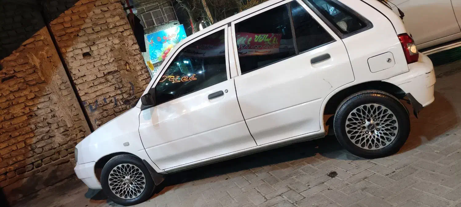 پراید 111SE فول|خودرو سواری و وانت|مشهد, سجاد شهر|دیوار