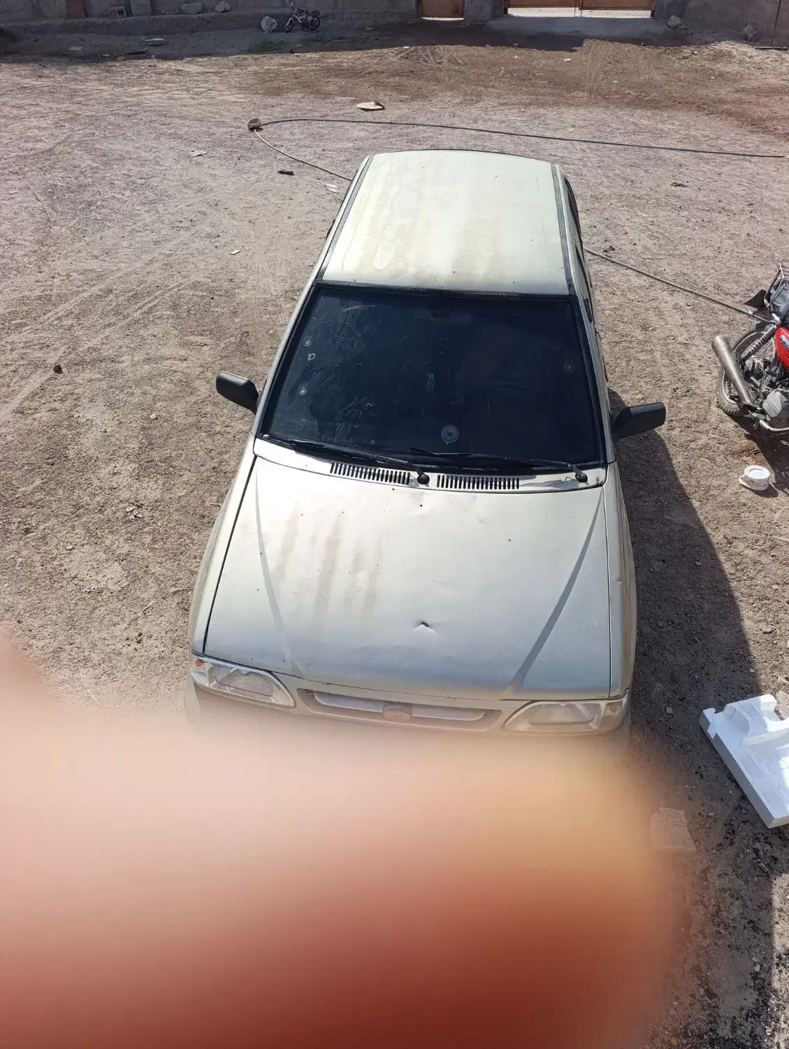 پراید ۱۴۱|خودرو سواری و وانت|بندرعباس, |دیوار