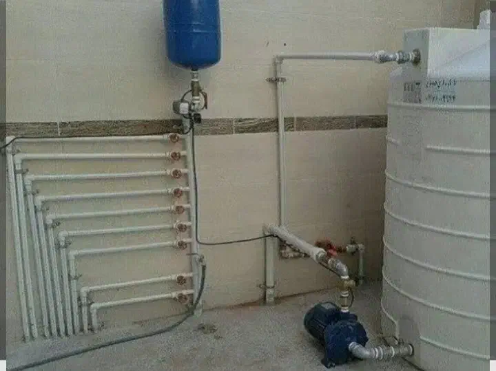 نصب آبگرمکن وپکیج وتعمیرات لوله کشی آب وفاضلاب|خدمات پیشه و مهارت|کازرون, |دیوار