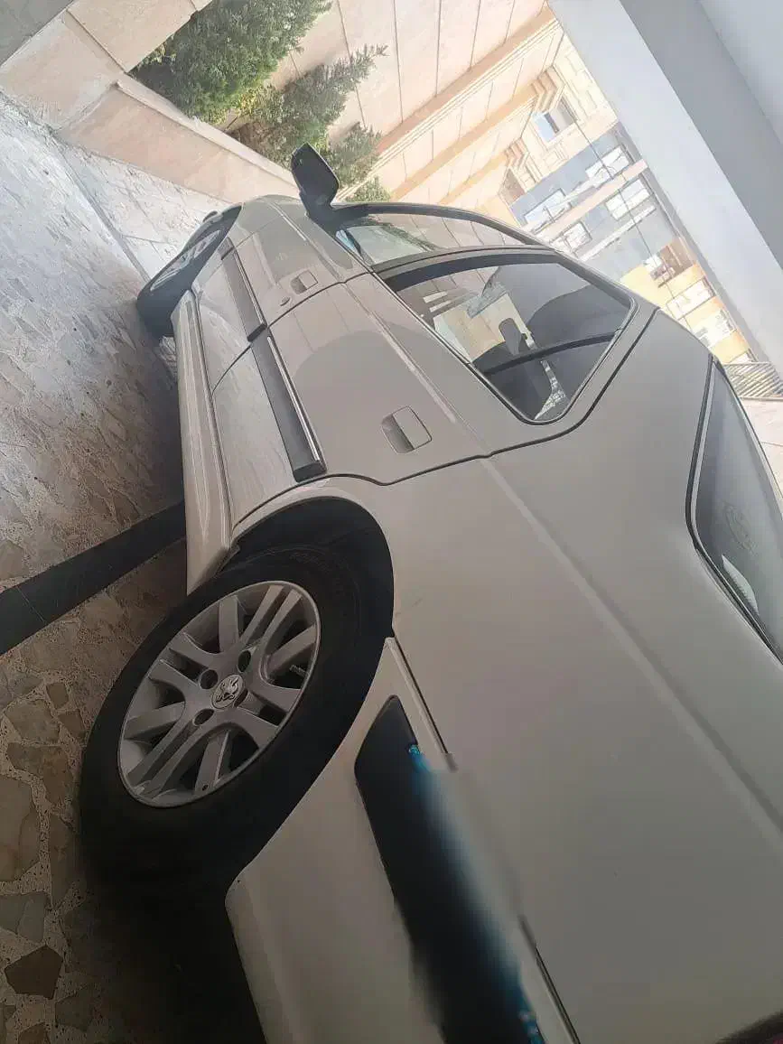 پارس موتور xu7مدل ۱۴۰۲|خودرو سواری و وانت|فردیس, شهرک شهید حسینی|دیوار