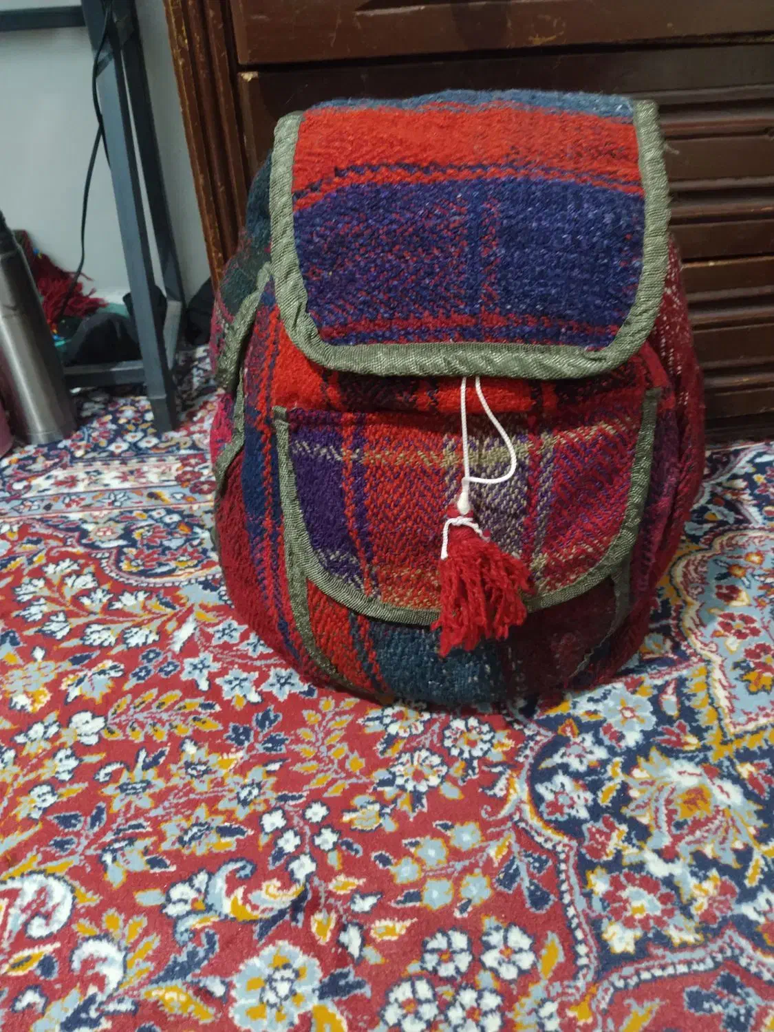 کیف کولی سنتی|کیف، کفش، کمربند|نیشابور, دارایی|دیوار