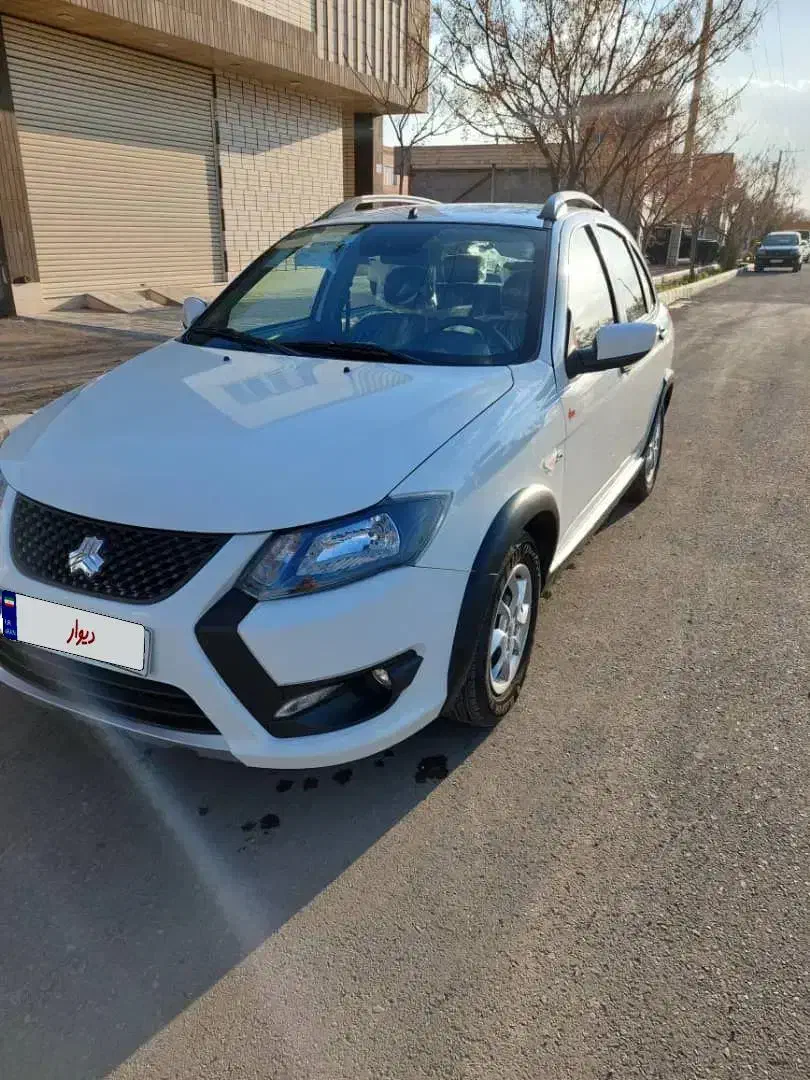 کوییکGX L درحد صفر|خودرو سواری و وانت|سیرجان, |دیوار