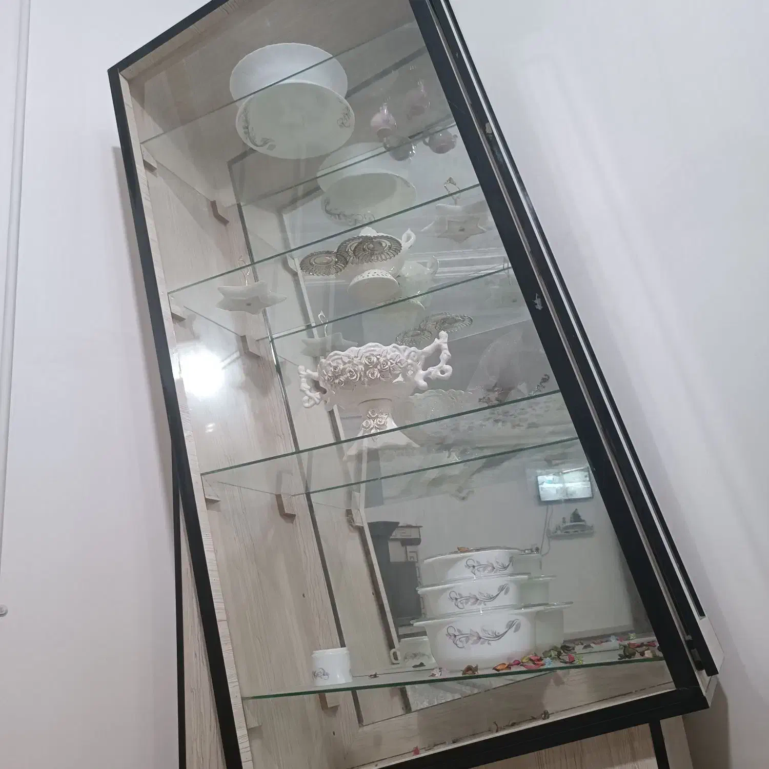 بوفه سالم|بوفه، ویترین، کنسول|زابل, |دیوار