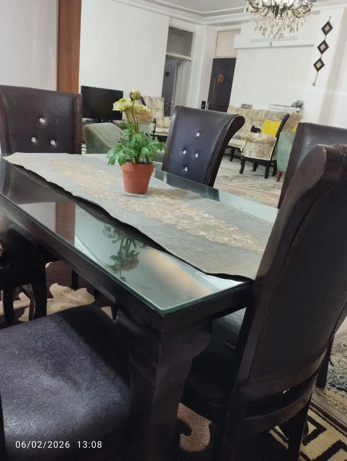 فروشنده|میز و صندلی غذاخوری|ابهر, |دیوار