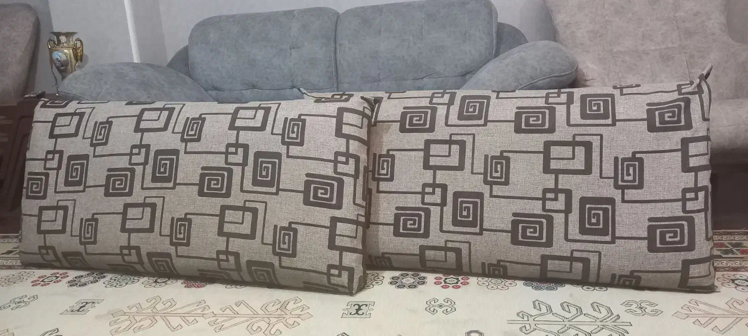 پشتی در حدنو|پشتی|کرج, ساماندهی|دیوار