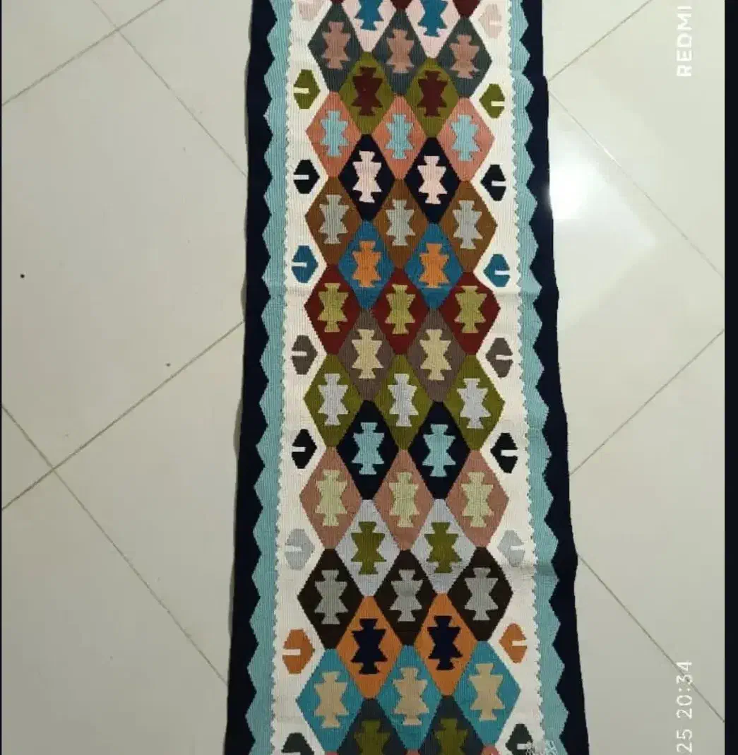 گلییم بزرگ وکوچک|فرش|نمین, |دیوار