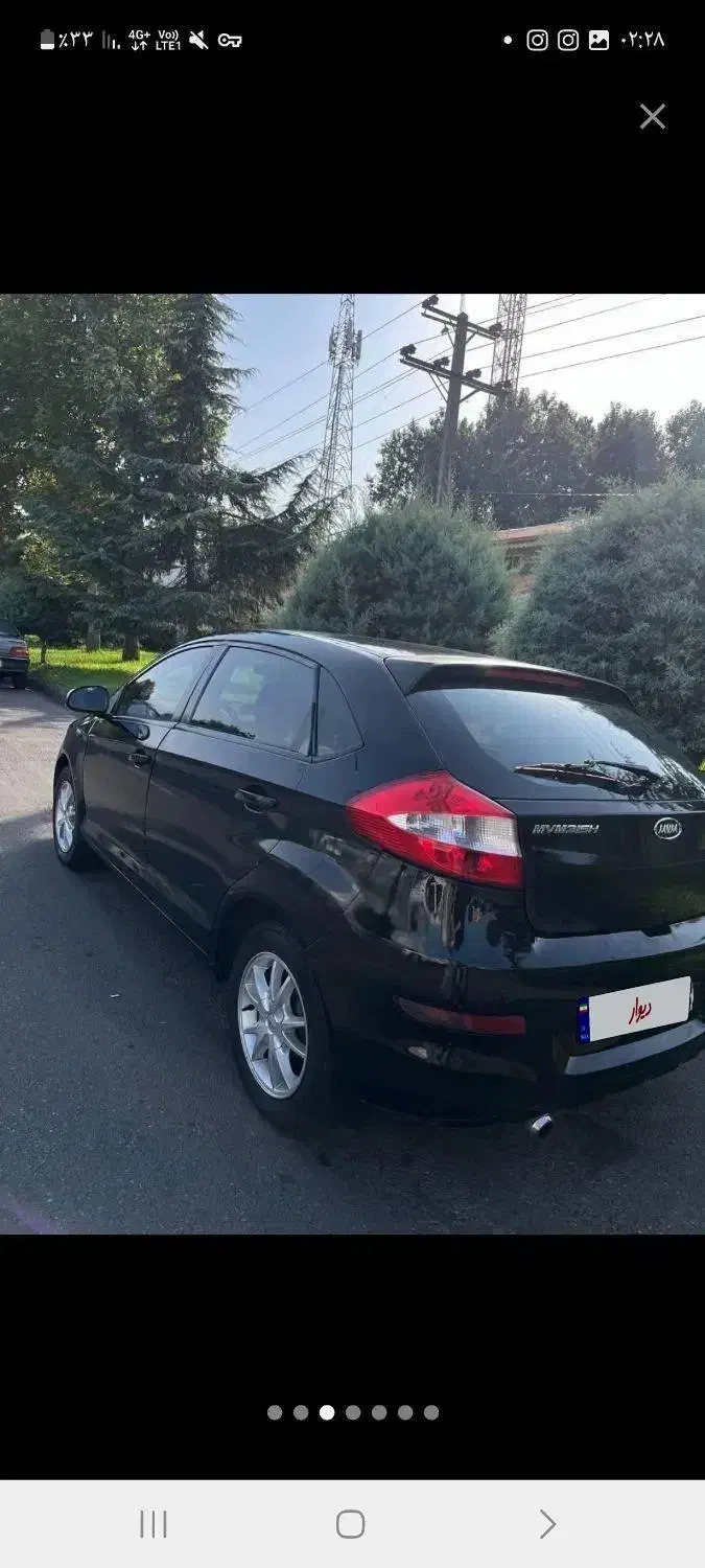 ام وی ام هاچبک|خودرو سواری و وانت|رشت, گلسار|دیوار