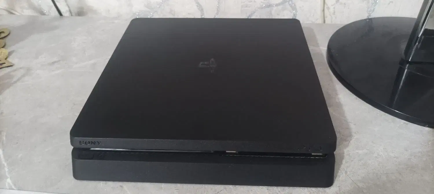 ps4 slim کپی خور 500|کنسول، بازی ویدئویی و آنلاین|تهران, نیکنام|دیوار