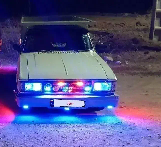 وانت پیکان مدل ۹۳ عروسک  اسپورت|خودرو سواری و وانت|مریوان, |دیوار