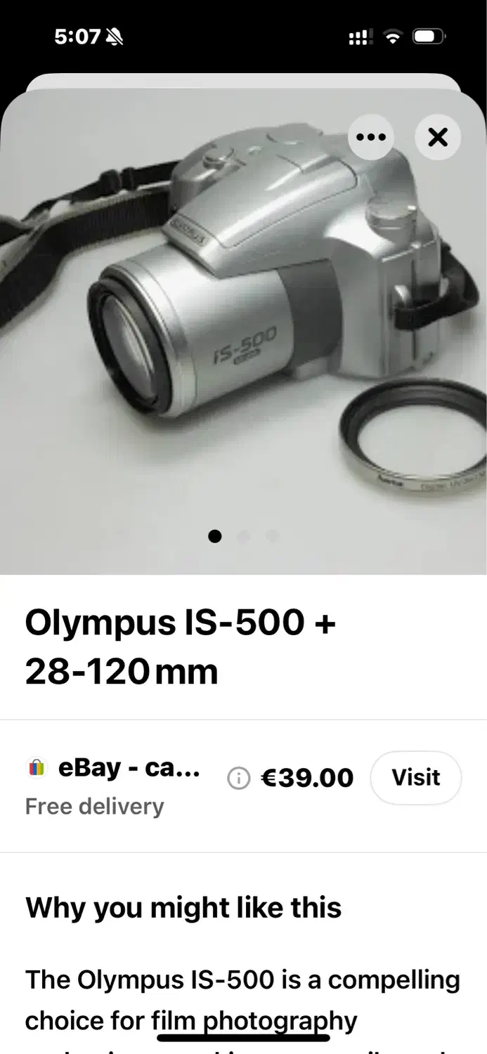 دوربین عکاسی|دوربین عکاسی و فیلم‌برداری|تهران, فردوسی|دیوار