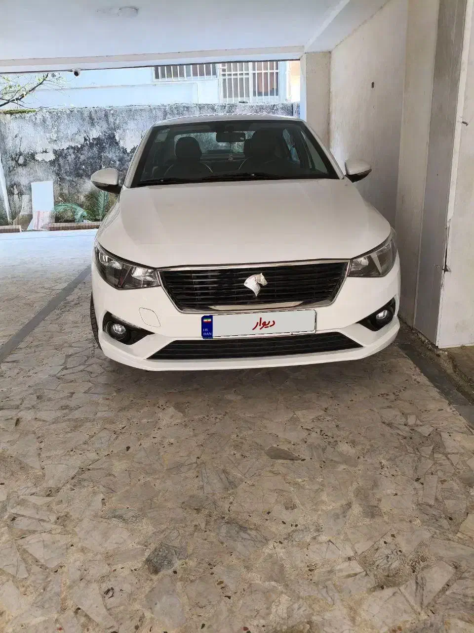 فروش تارا مدل 1403|خودرو سواری و وانت|بندر انزلی, ساحل قو|دیوار