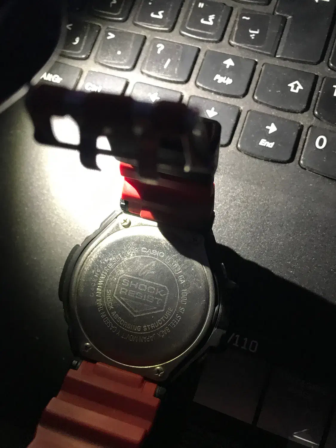 ساعت G-shock اورجینال|ساعت|خوی, |دیوار