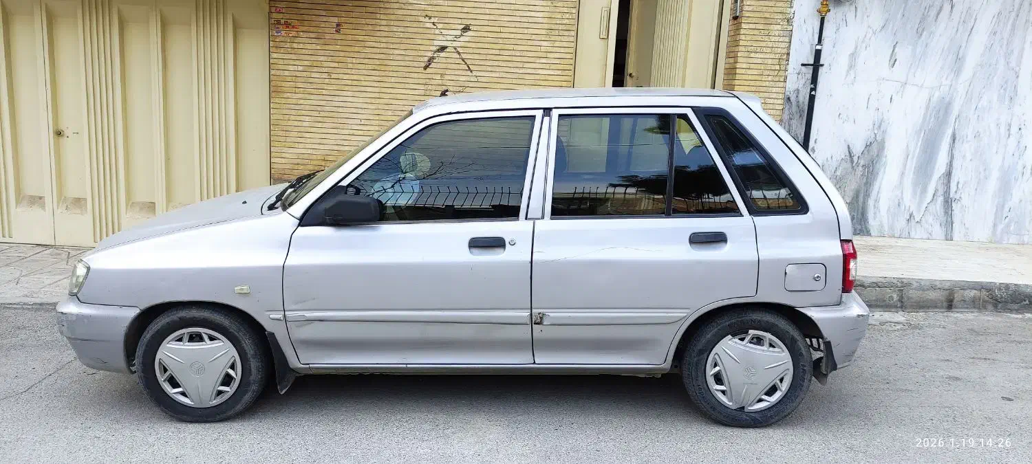 پراید۱۱۱|خودرو سواری و وانت|اصفهان, کشاورزی|دیوار