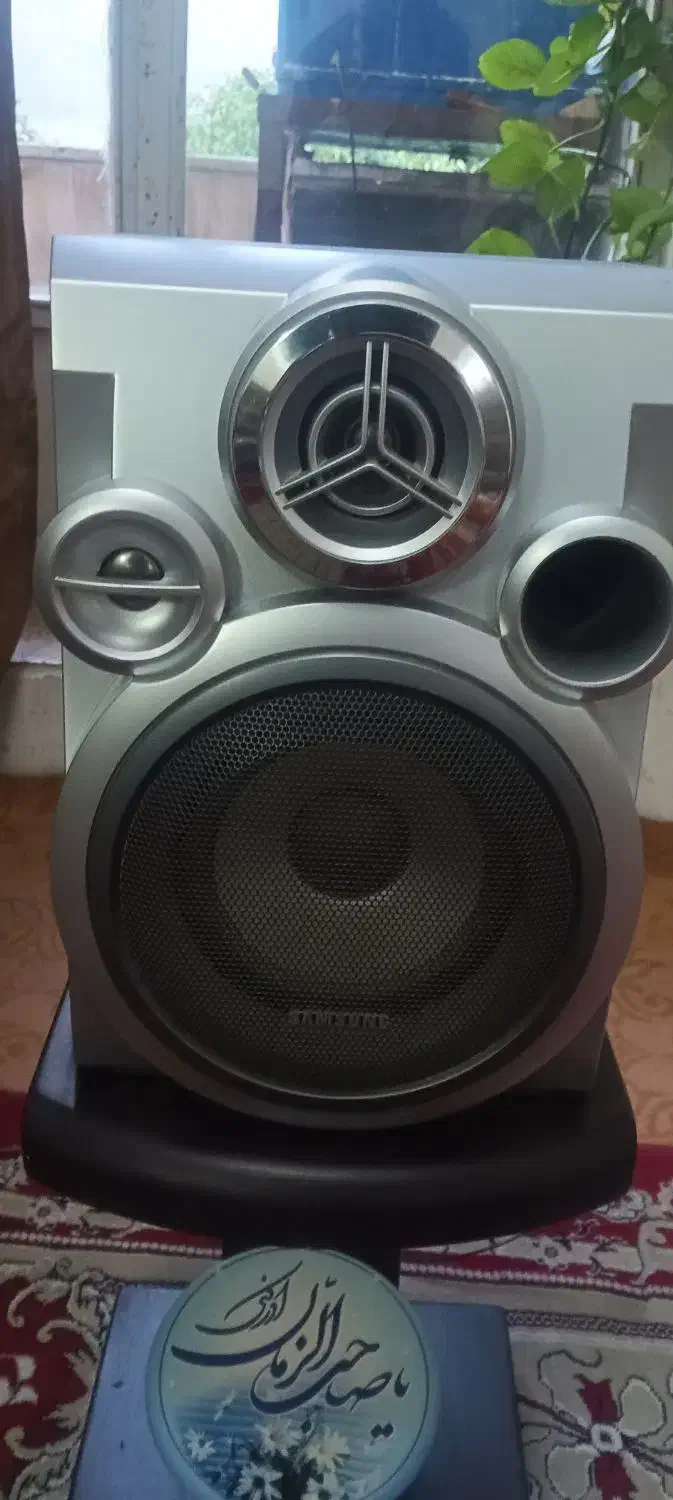 باند سامسونگ سالم|سیستم صوتی خانگی|شیراز, انجیر|دیوار