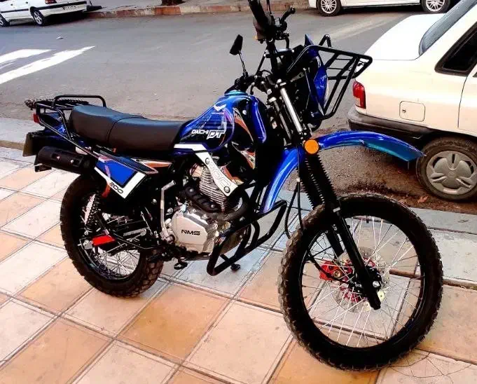 موتور دایچی 200|موتورسیکلت|جوانرود, |دیوار