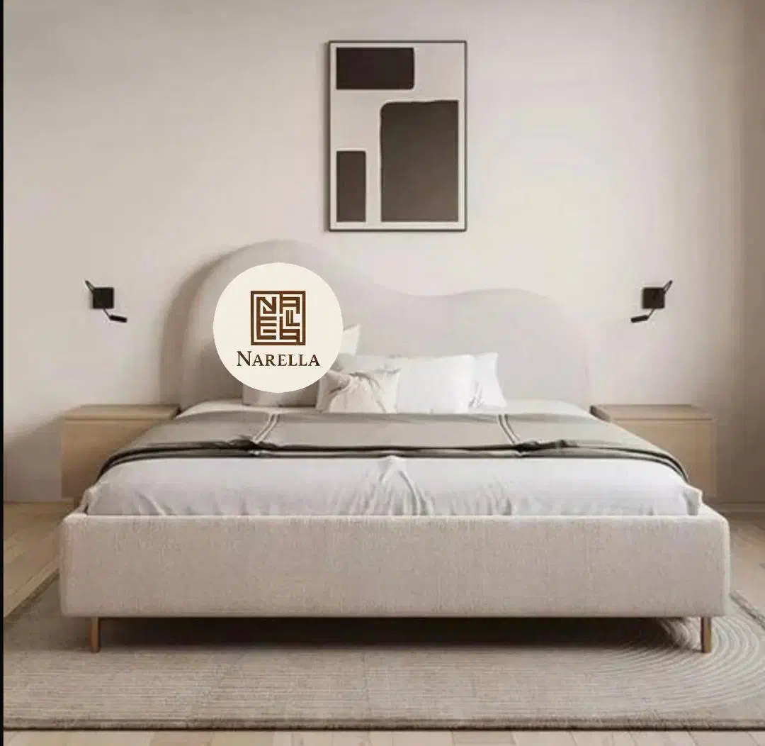 ت خت خواب تدی لوکس مدرن مینیمال|تخت و سرویس خواب|تهران, شهرک ولیعصر جنوبی|دیوار