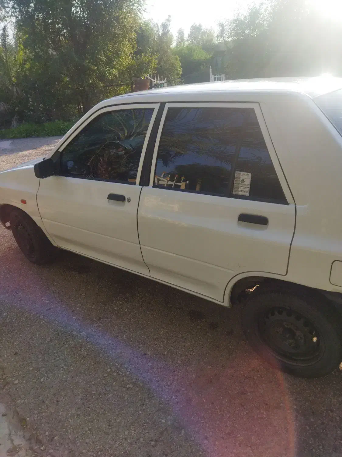 پراید 98|خودرو سواری و وانت|شوشتر, |دیوار