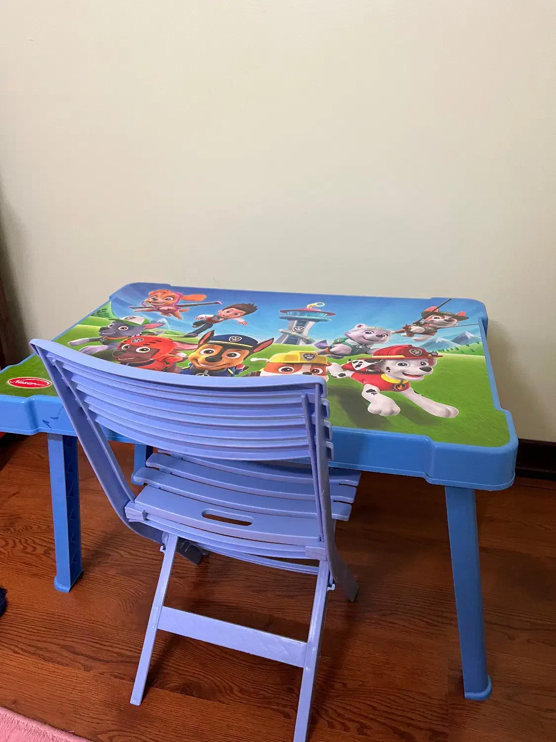 میز و صندلی پلاستیکی کودک|اسباب و اثاث بچه|آمل, |دیوار