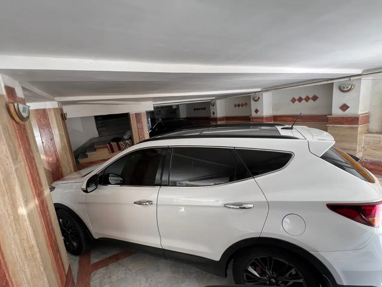 سانتافه 2016 فول دودیفرانسیل gdi|خودرو سواری و وانت|گرگان, |دیوار