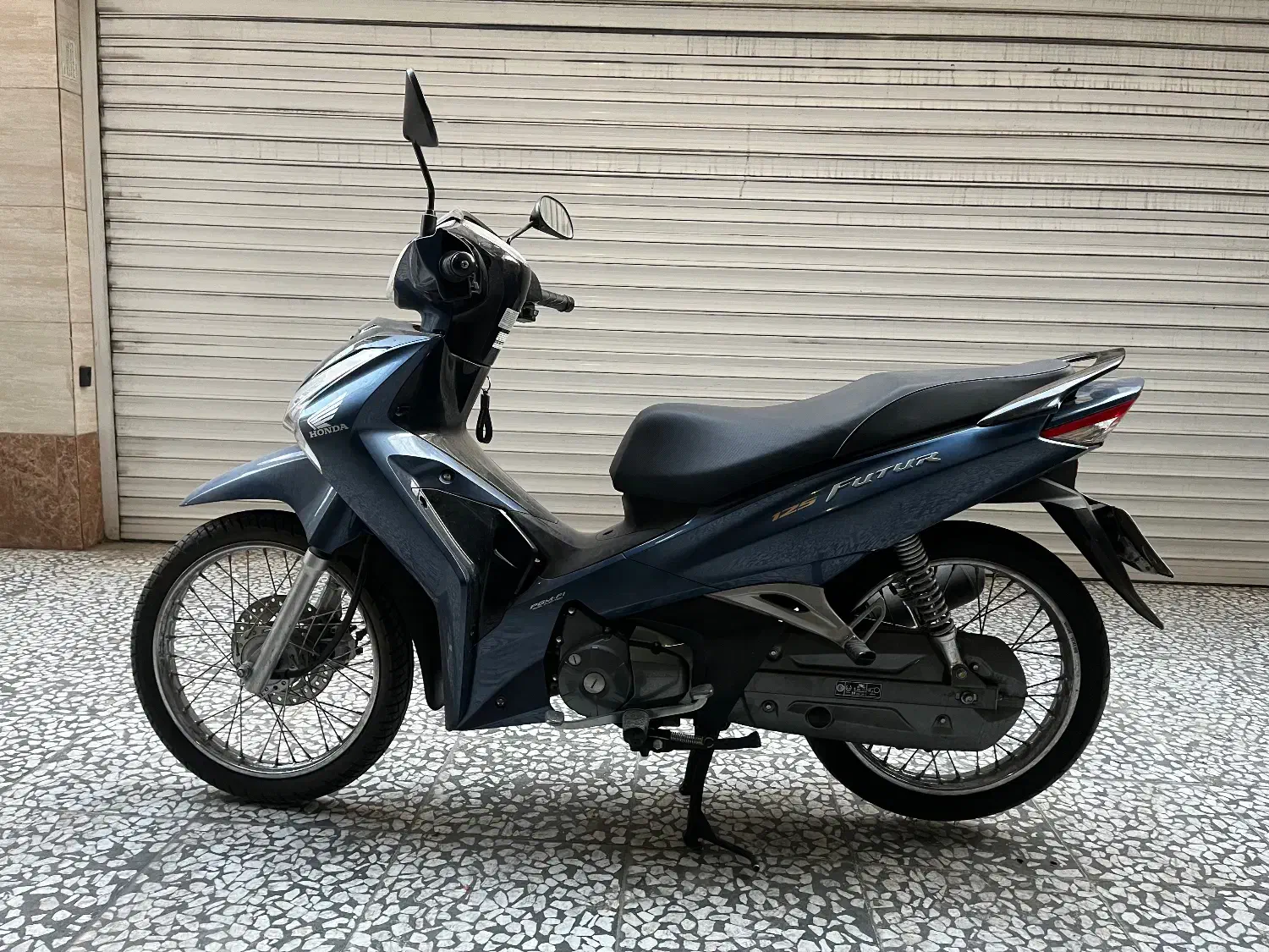 هندا ویو فیوچر کوپه|موتورسیکلت|تهران, گلچین|دیوار