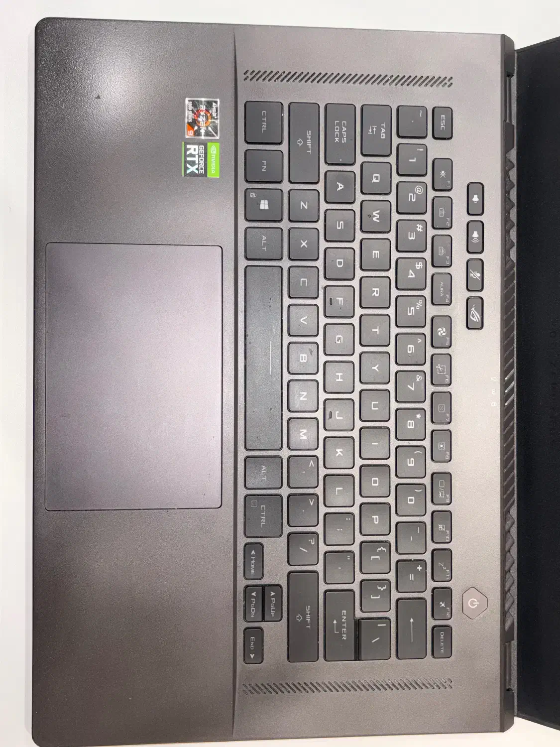 گیمینگ پرقدرت ASUS Zephyrus G15 - نمایشگر 2K|رایانه همراه|تهران, صادقیه|دیوار