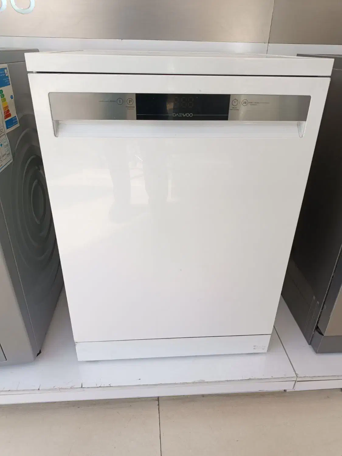 ظرفشویی گلوسی دوو اکبند|ماشین ظرفشویی|ری, دیلمان|دیوار