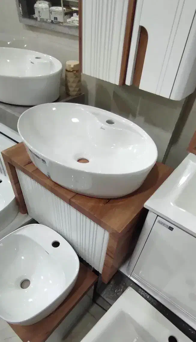 گاتریا سفید قهوه ای زیبا|مصالح و تجهیزات ساختمان|الوند, |دیوار