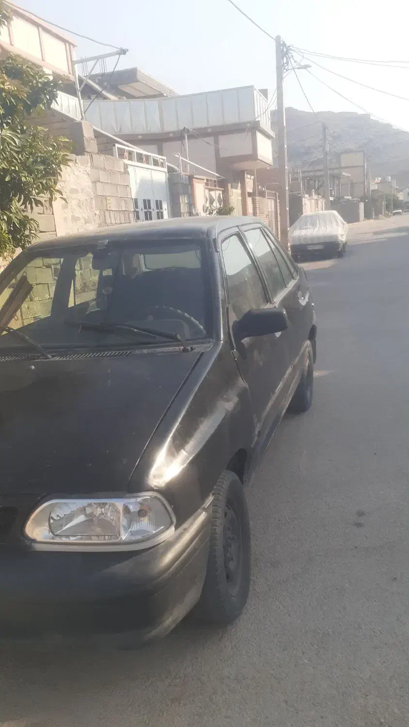 پرایدمدل ۸۳ قیمت،توافقی|خودرو سواری و وانت|ایذه, |دیوار